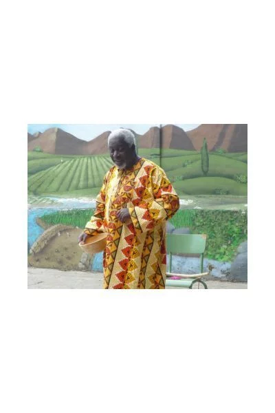 Spectacle familial : Contes africains par Irénée Karzafo Domboué
