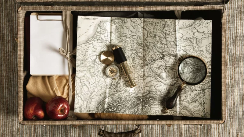 Escape Game : Les clés perdues