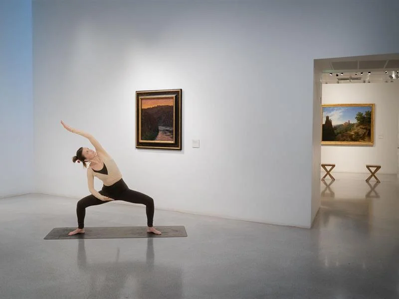 Cours de yoga : Silence, on respire