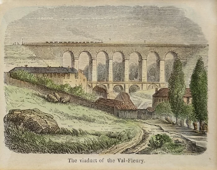 L'étonnante histoire du viaduc de Meudon