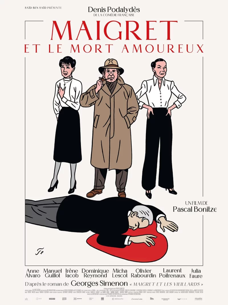 Cinéma à  Bugeat : Compostelle