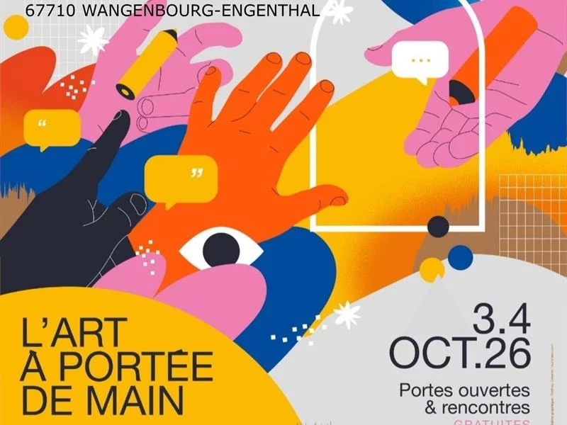 Journées nationales des artistes