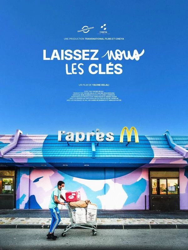 Laissez-nous les clés
