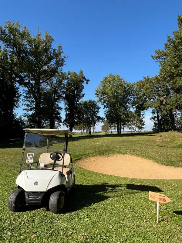 Secret de fabrique : Le golf autrement : nature, découverte et initiation