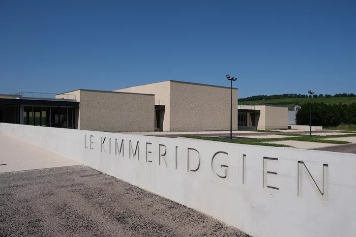Découverte du site polyculturel Le Kimméridgien
