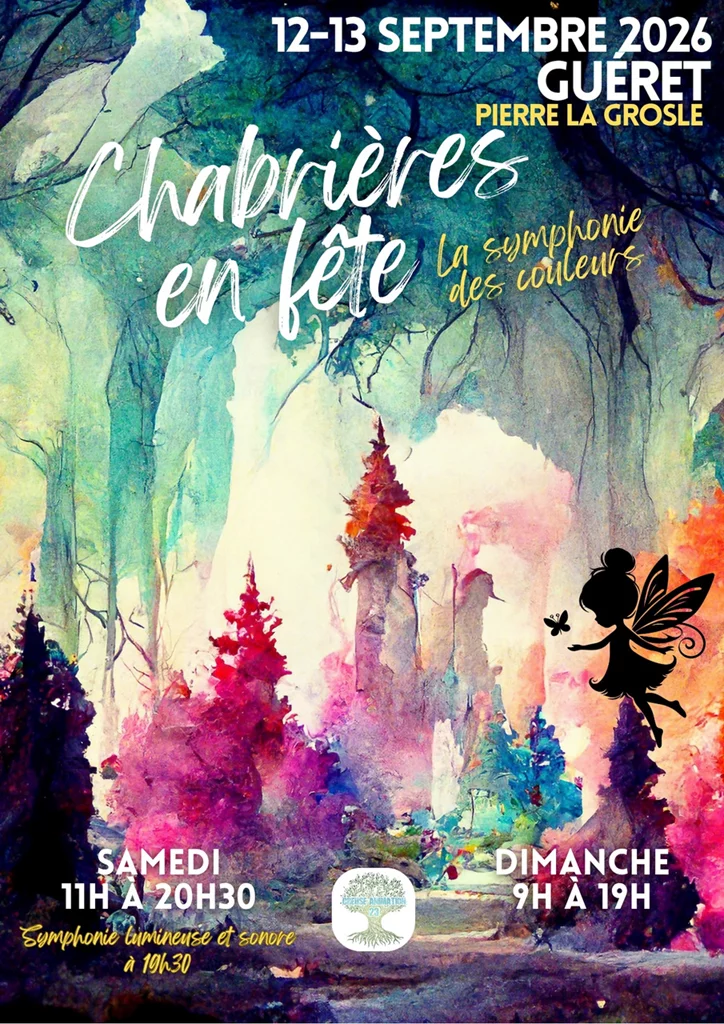 Chabrières en fête !