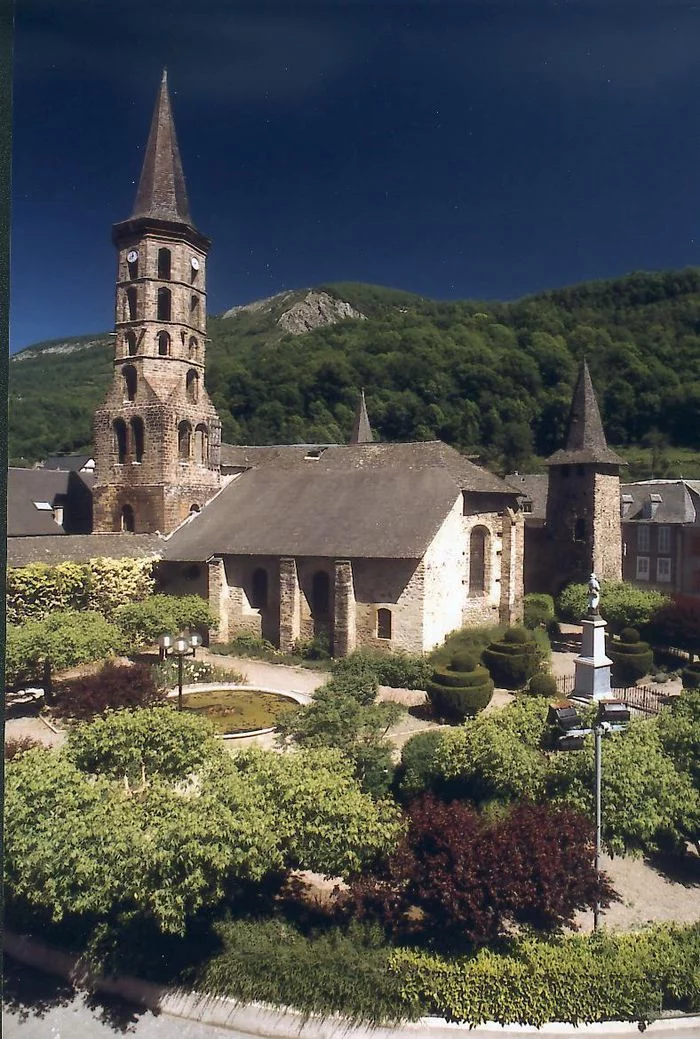 Visite guidée de l'église fortifiée