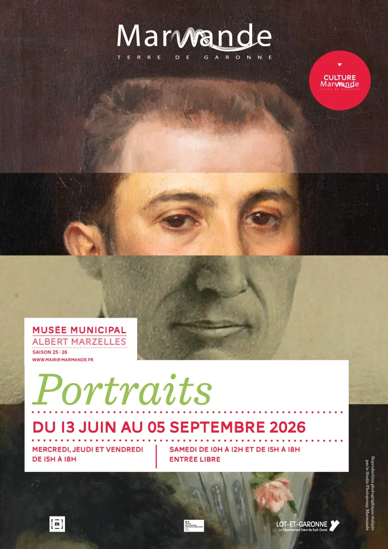 Exposition "Portraits"