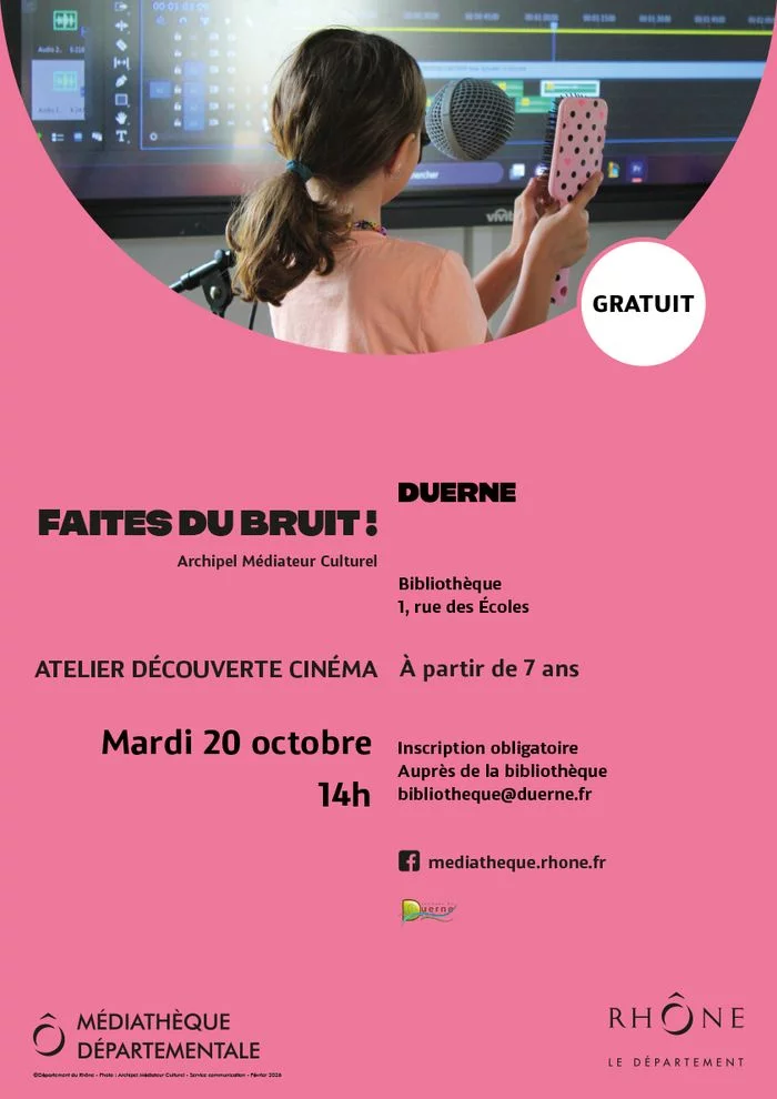 Faites du Bruit !