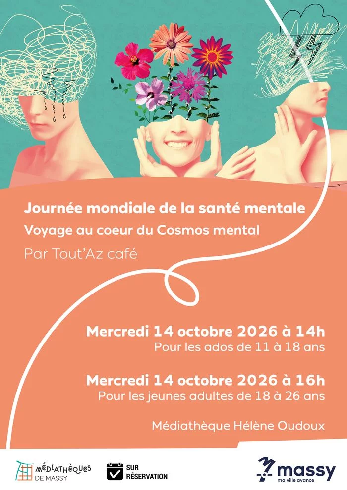 Voyage au cœur du Cosmos mental