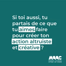 CRÉATION MAAC