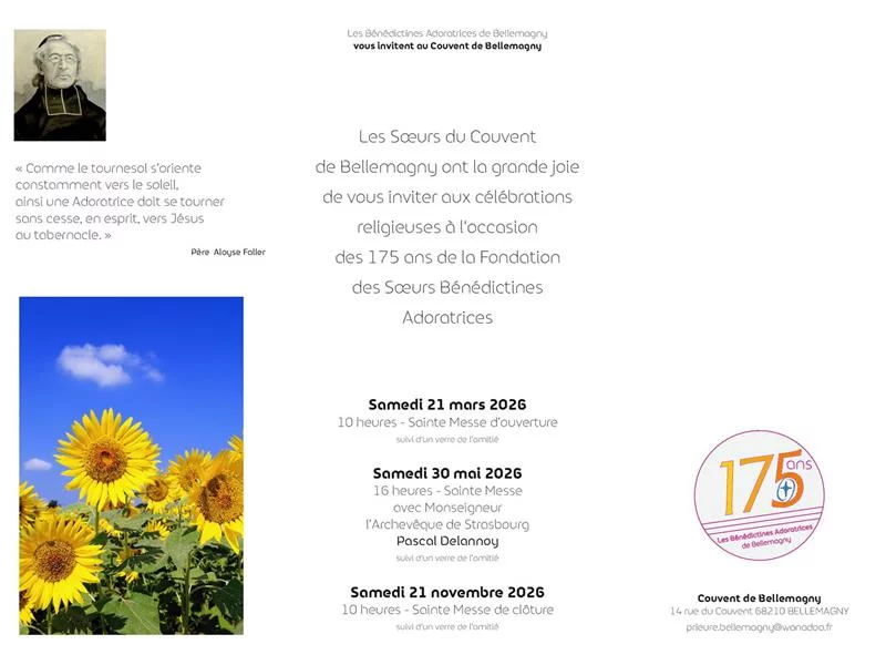 Congrégation des Bénédictines Adoratrices