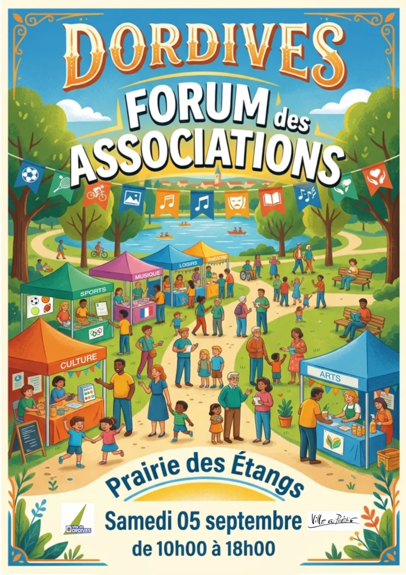 Forum des associations