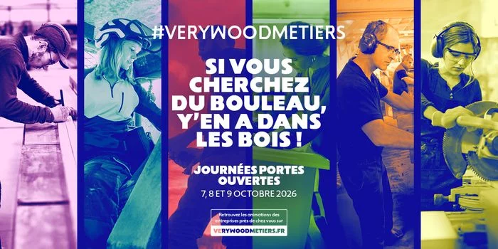 HOMNIA Menuisiers vous ouvre ses portes !