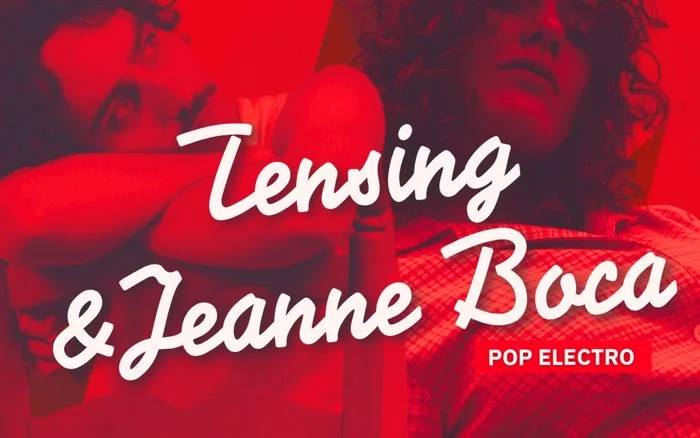 109 - Tensing X Jeanne Boca