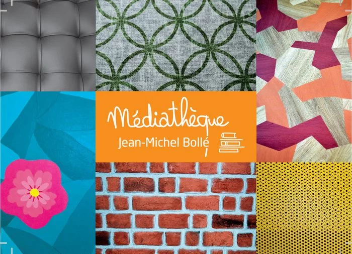 Inauguration de la médiathèque rénovée