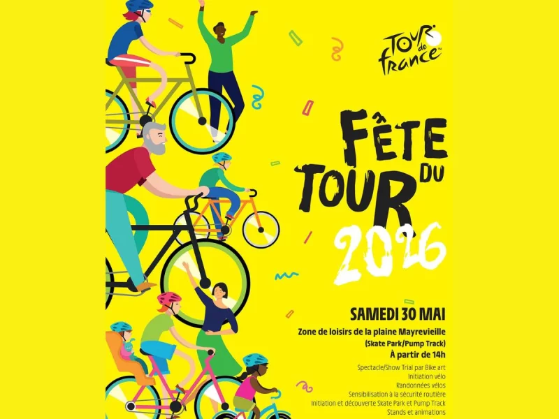 LA FÊTE DU TOUR