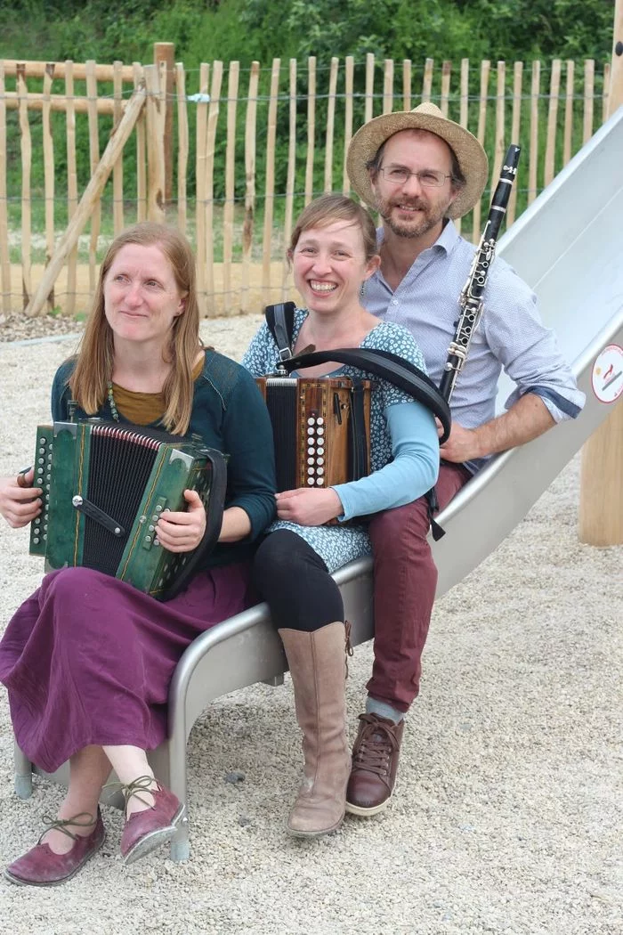 Après-midi Folk en famille