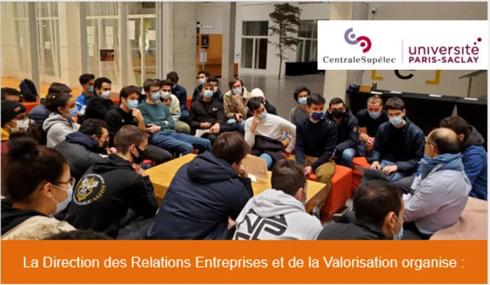 Soirée découverte entreprise : Transitions Écologiques (1A)