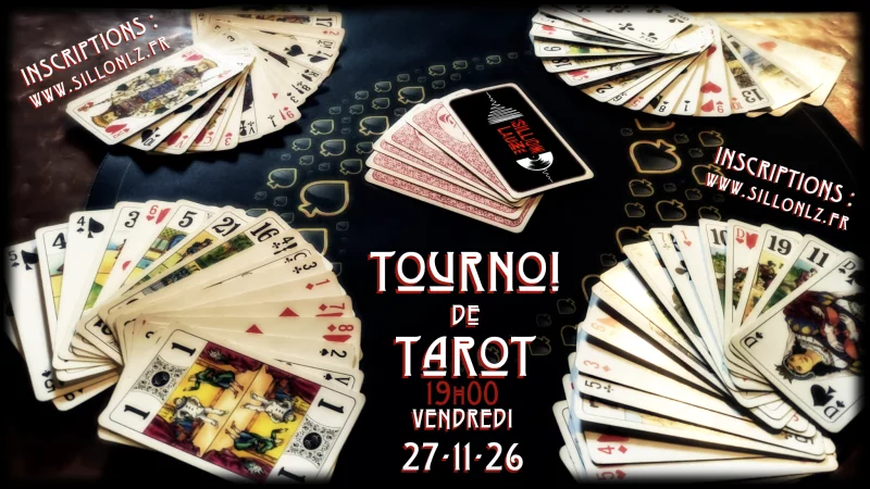 TOURNOI DE TAROT