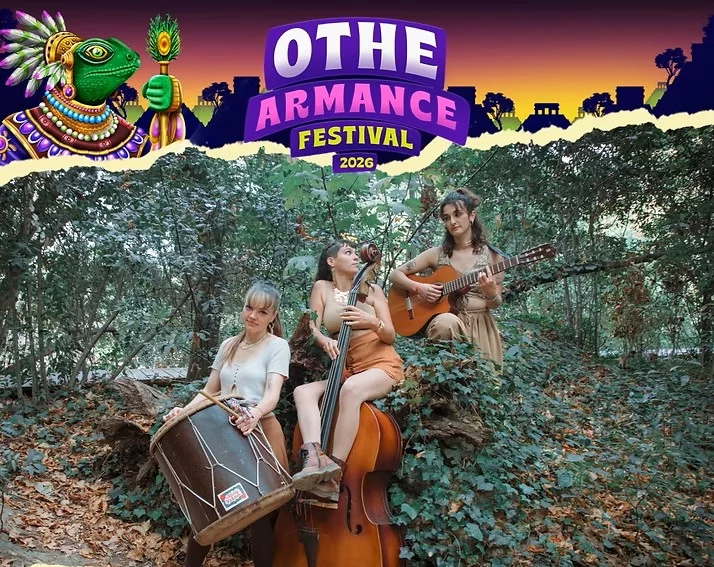 Othe Armance Festival : Torjka Nomad
