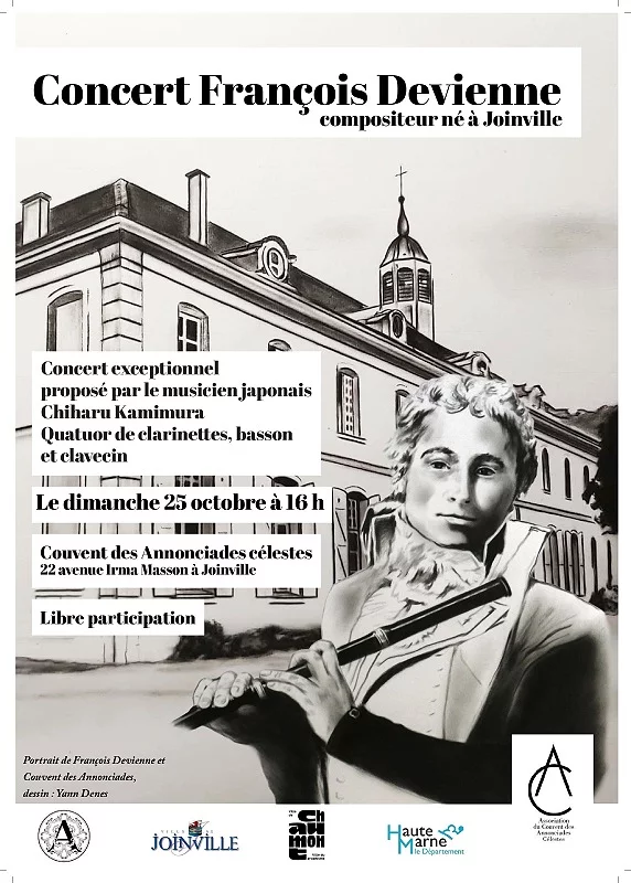 Concert François Devienne