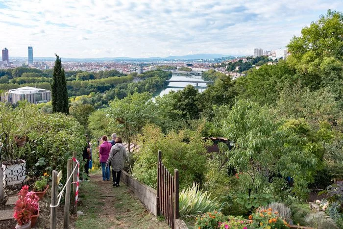 Visite guidée les Jardins Municipaux Ouvriers