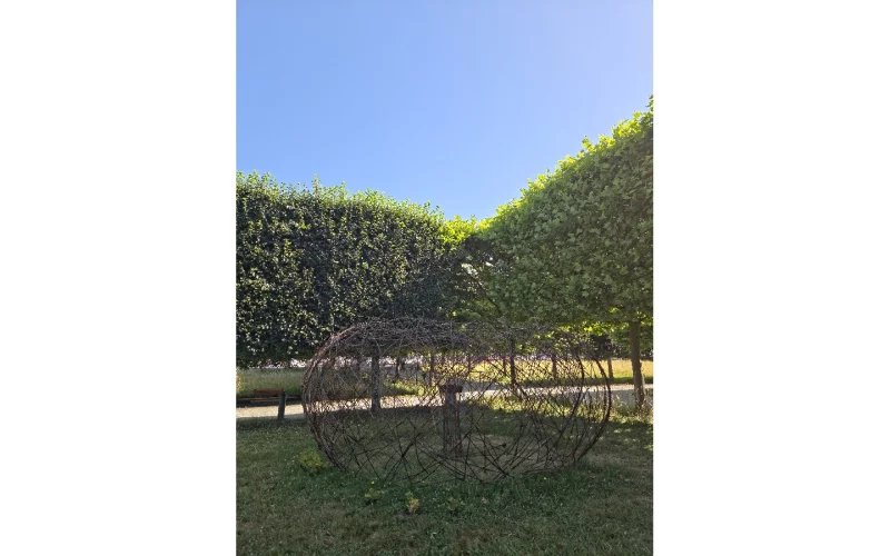 Journées Européennes du Patrimoine: Land art sensoriel