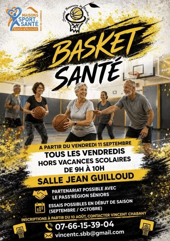 Basket santé