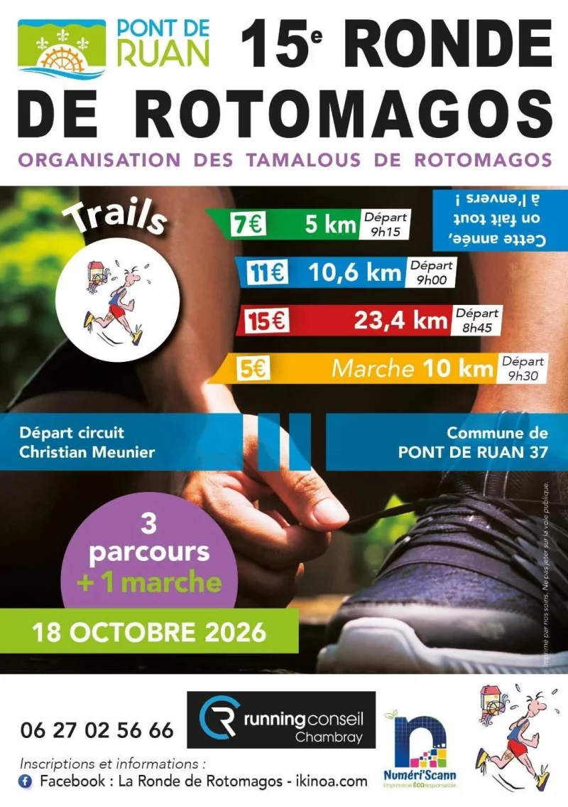 15ème Ronde de Rotomagos