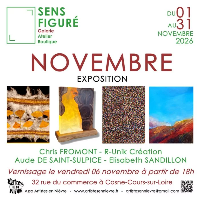 Exposition Novembre