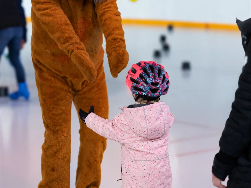Glaçon des oursons spécial chasse aux oeufs