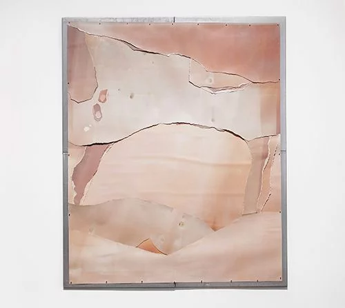 Exposition de Julie Laporte, CURSUS / CORPUS - Galerie Binome