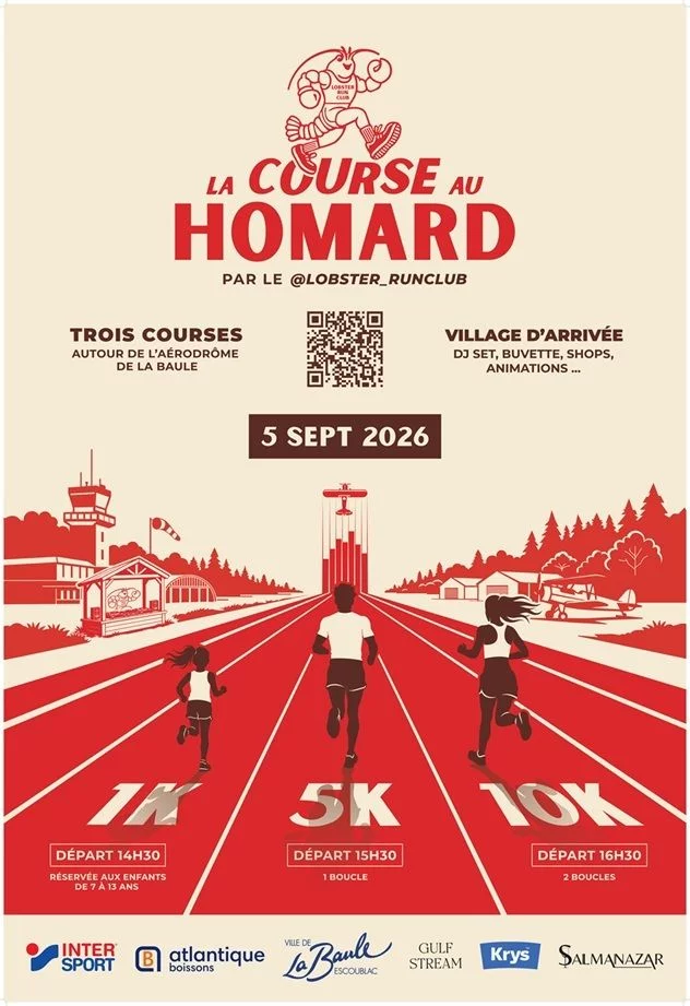 La course au homard