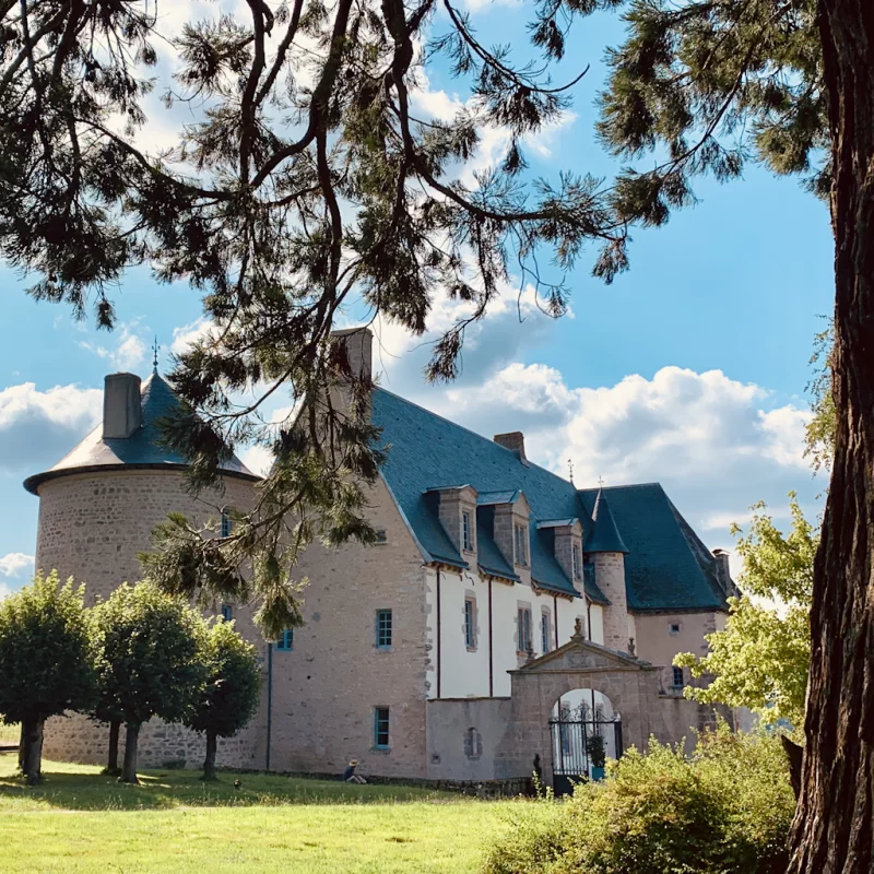 Journées du Patrimoine - Château du Chambon