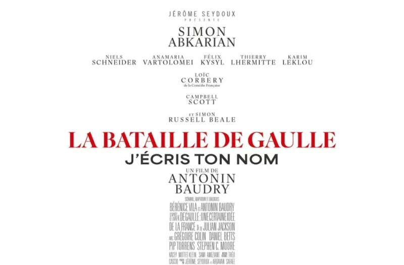 Ciné passion | La bataille de Gaulle partie 2