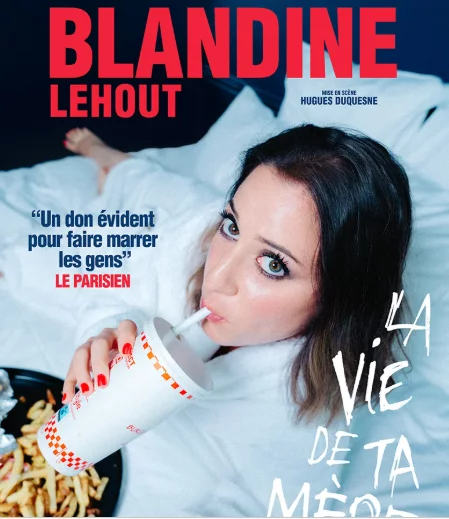 BLANDINE LEHOUT