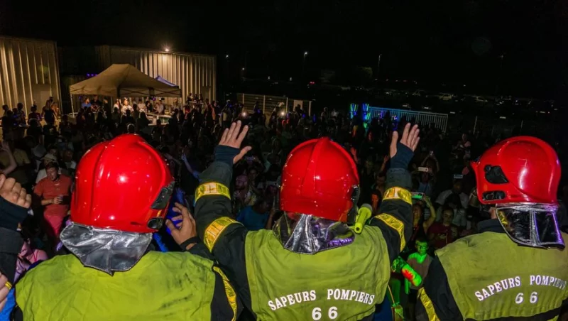 BAL DES POMPIERS