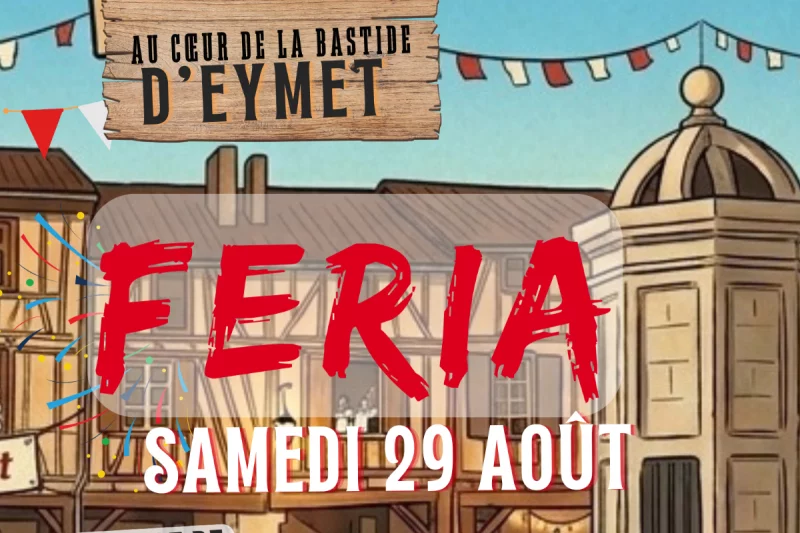 Soirée Féria