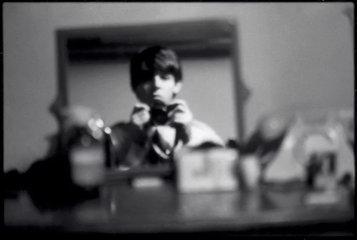 Paul McCartney, photographe 1963-64 : Eyes of the Storm