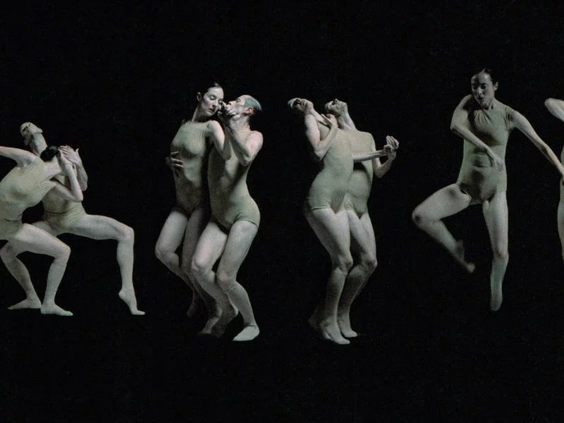 Spectacle - Delay the Sadness, Sharon Eyal