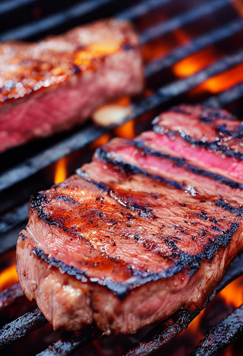 Les Barbecues d'Essendiéras