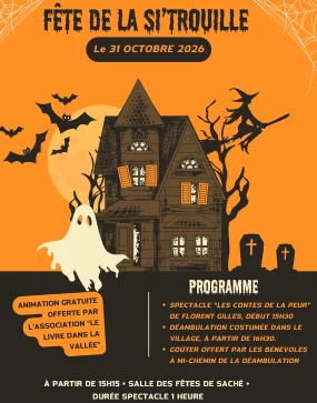 Les contes de la peur