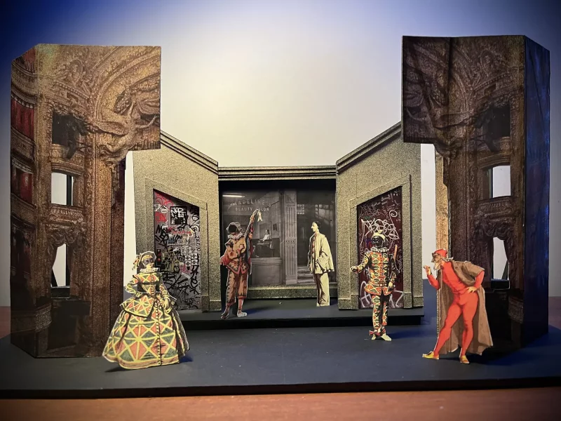 Odyssée - La Fabuleuse histoire de l'Opéra-Comique