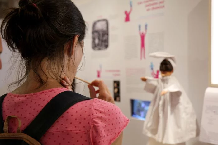 Exposition : "La Marionnette, objet de lien"