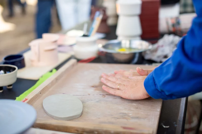 Ici, nos savoir-faire - Visite "ARTFLO"