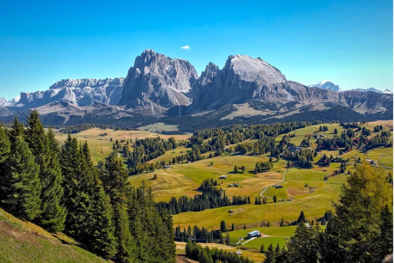 Rencontre avec le Tyrol