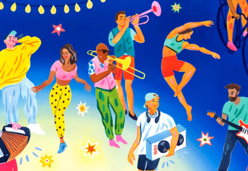FÊTE DE LA MUSIQUE