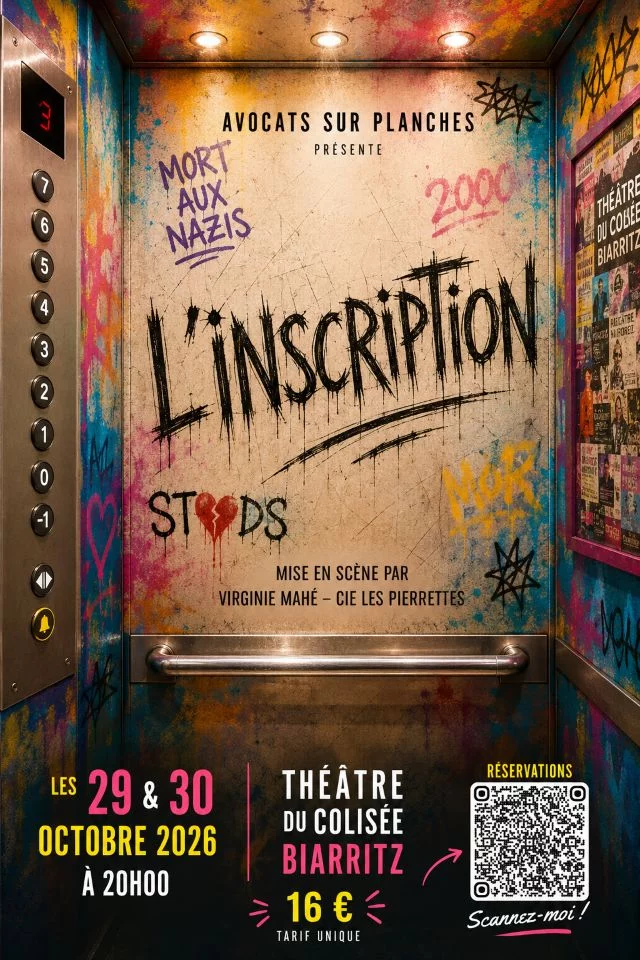 L'inscription