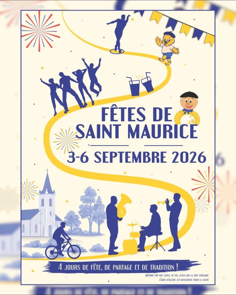 Fêtes de Saint Maurice sur Adour